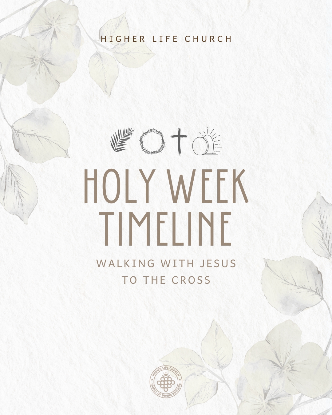 Holy Week