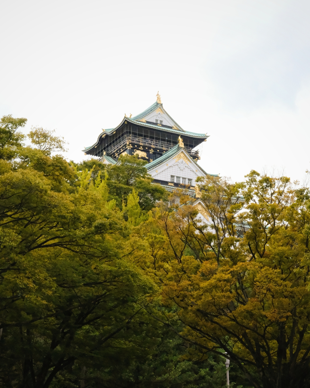 Osaka Castle