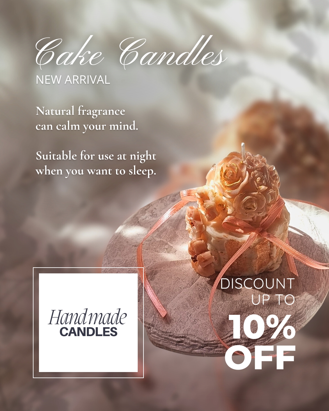 Cake Candles